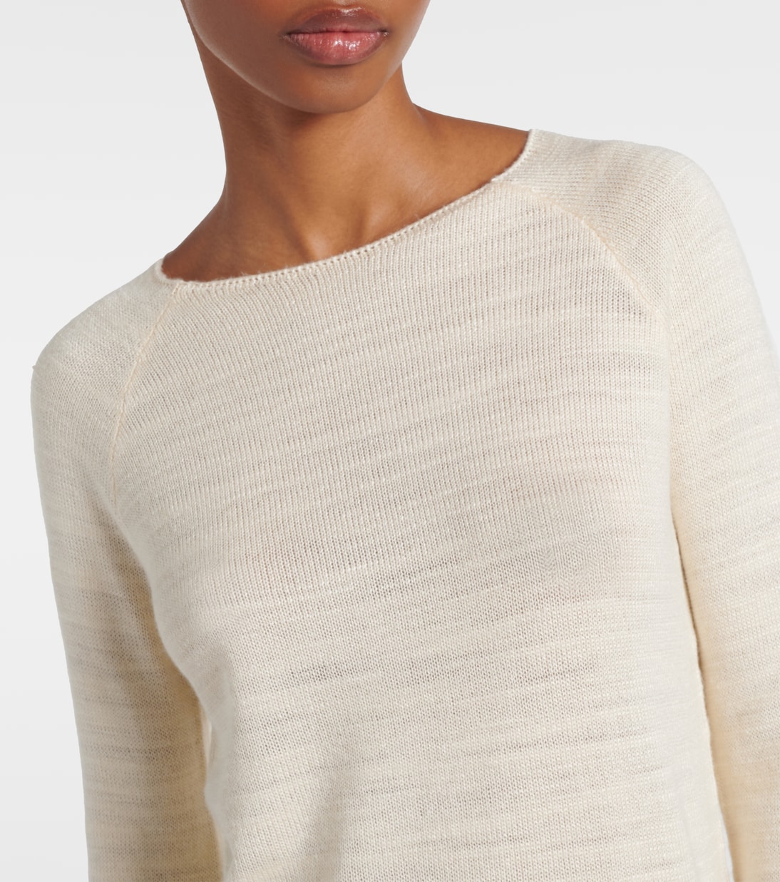 Pullover in seta Jipin | The Row