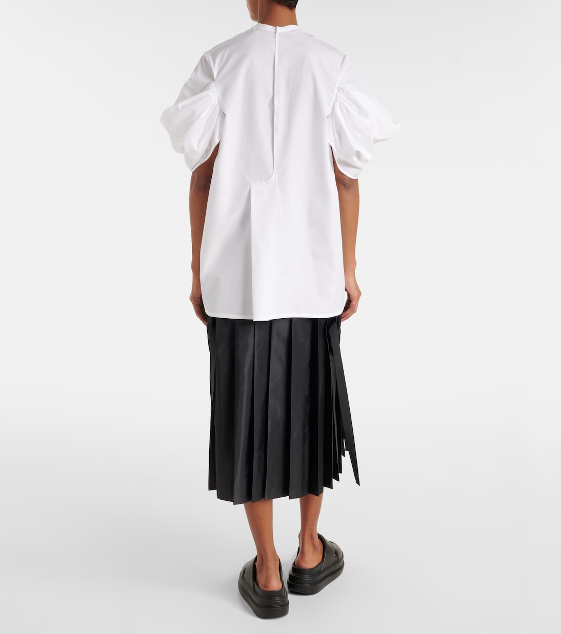 Top aus Baumwolle | Junya Watanabe