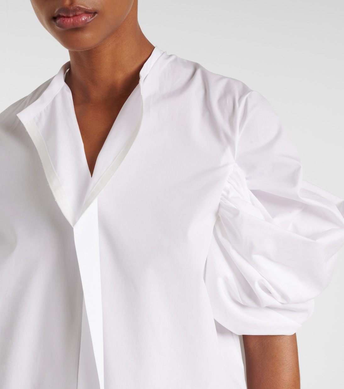 Top aus Baumwolle | Junya Watanabe