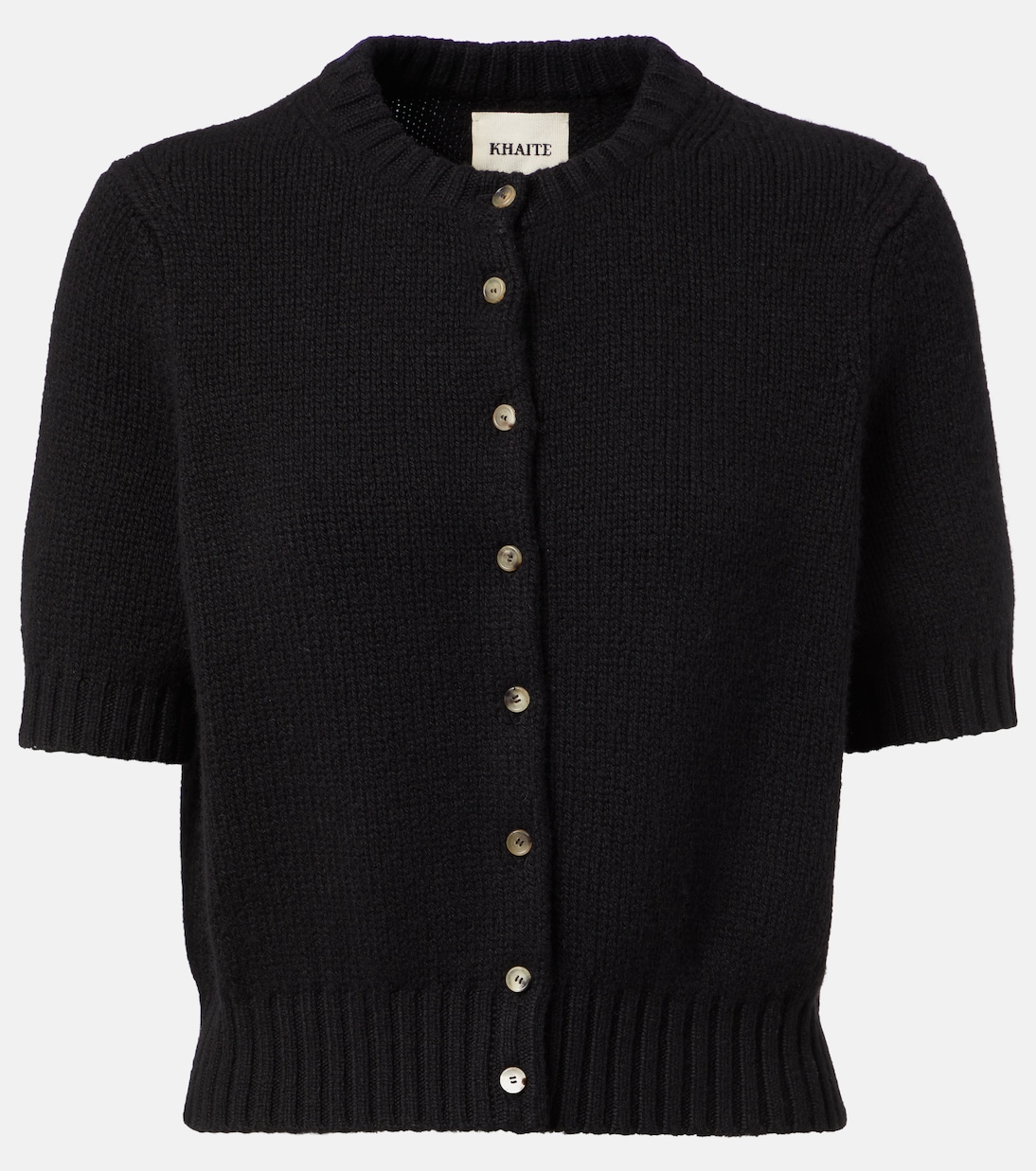 Cardigan Nora en cachemire mélangé | Khaite