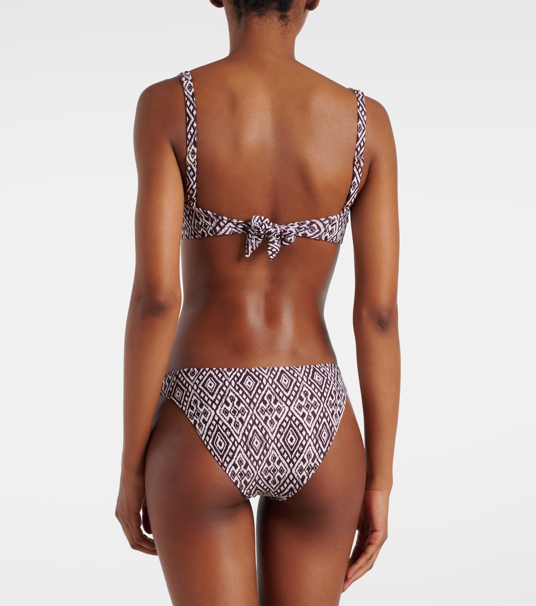 Slip bikini Milan con stampa | Melissa Odabash