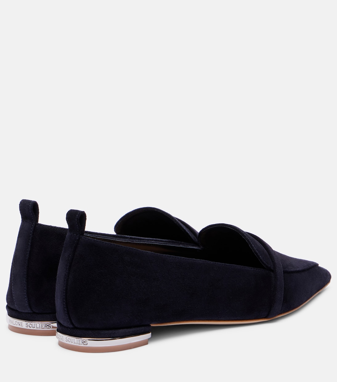 Mocassins Dora en daim | Malone Souliers