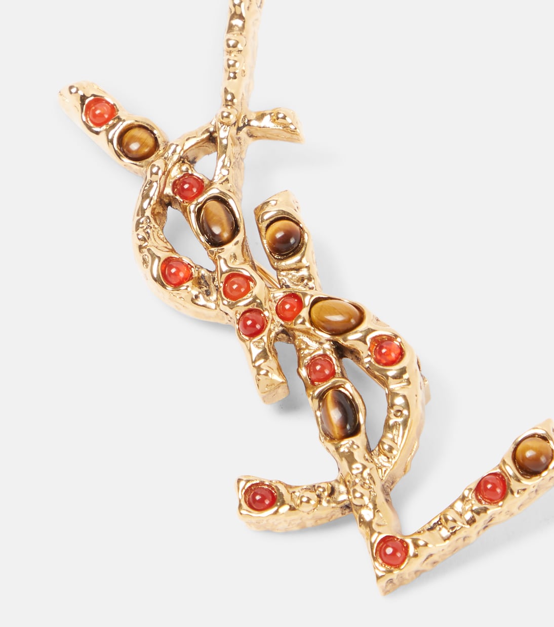 Gioiello Saint Laurent Cassandre: Stile Giovane e Iconico