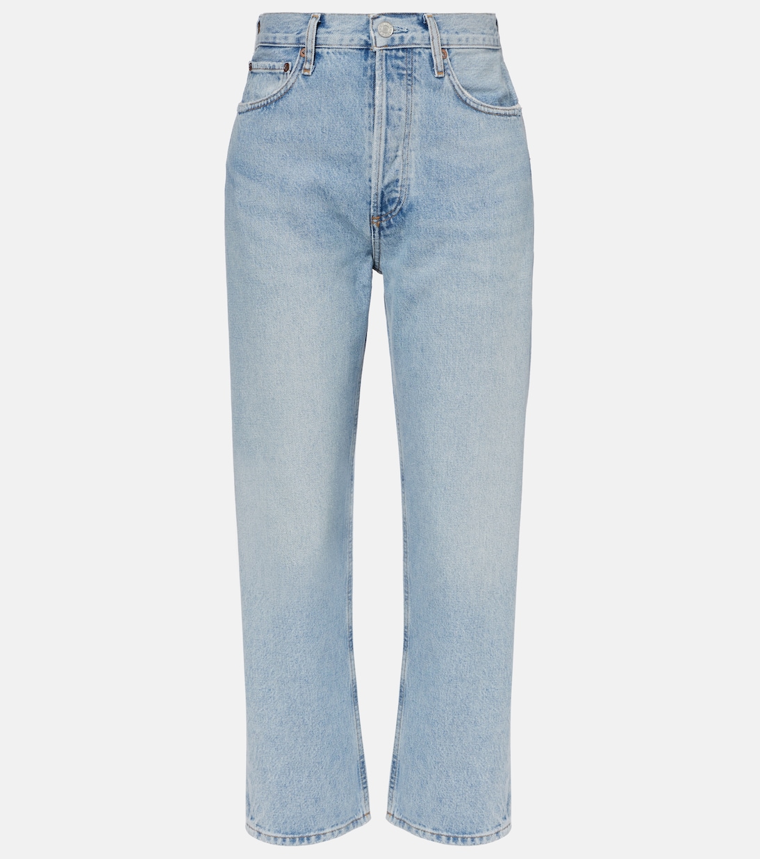 Jeans regular 90's a vita media | Agolde