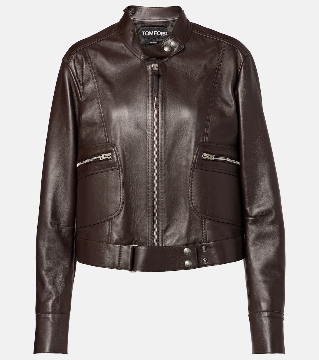 Veste en cuir | Tom Ford