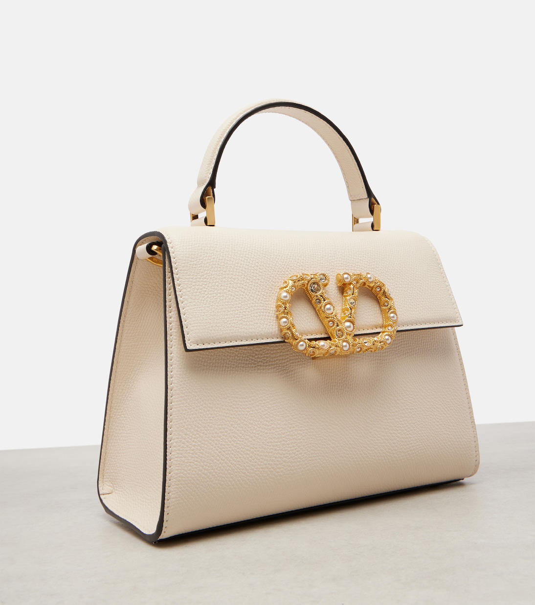 Borsa a spalla VSling Small in pelle | Valentino Garavani