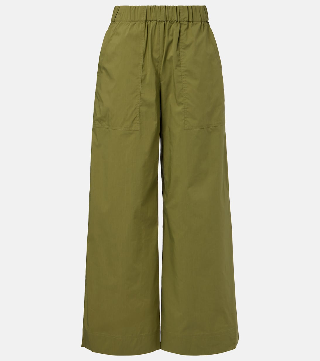 Pantaloni Arden a gamba larga in misto cotone | Simkhai
