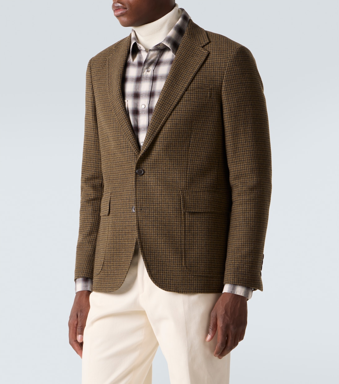 Blazer aus einem Wollgemisch | Polo Ralph Lauren