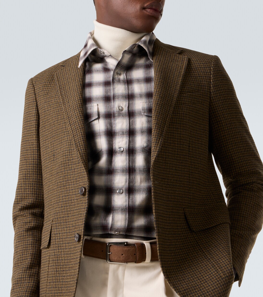 Blazer aus einem Wollgemisch | Polo Ralph Lauren