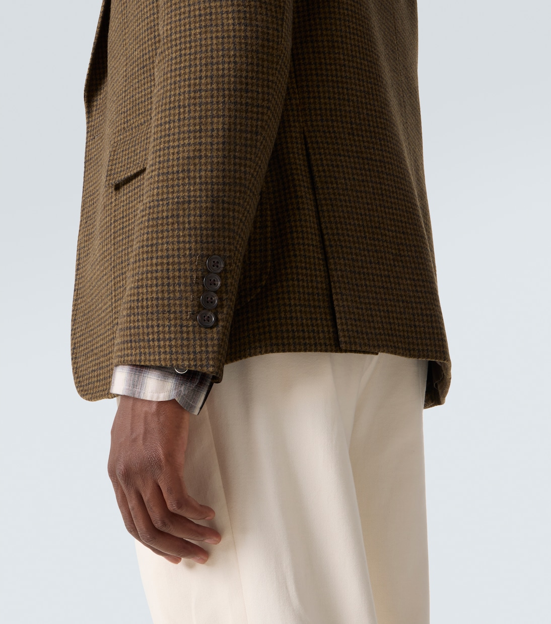 Blazer aus einem Wollgemisch | Polo Ralph Lauren