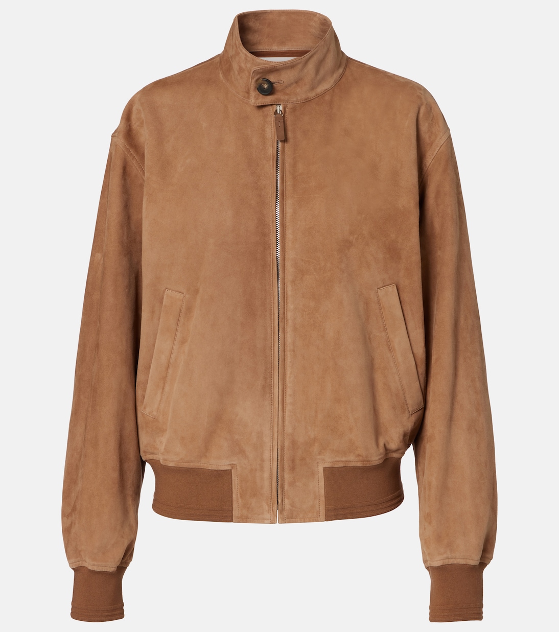 Suede bomber jacket | Tod's