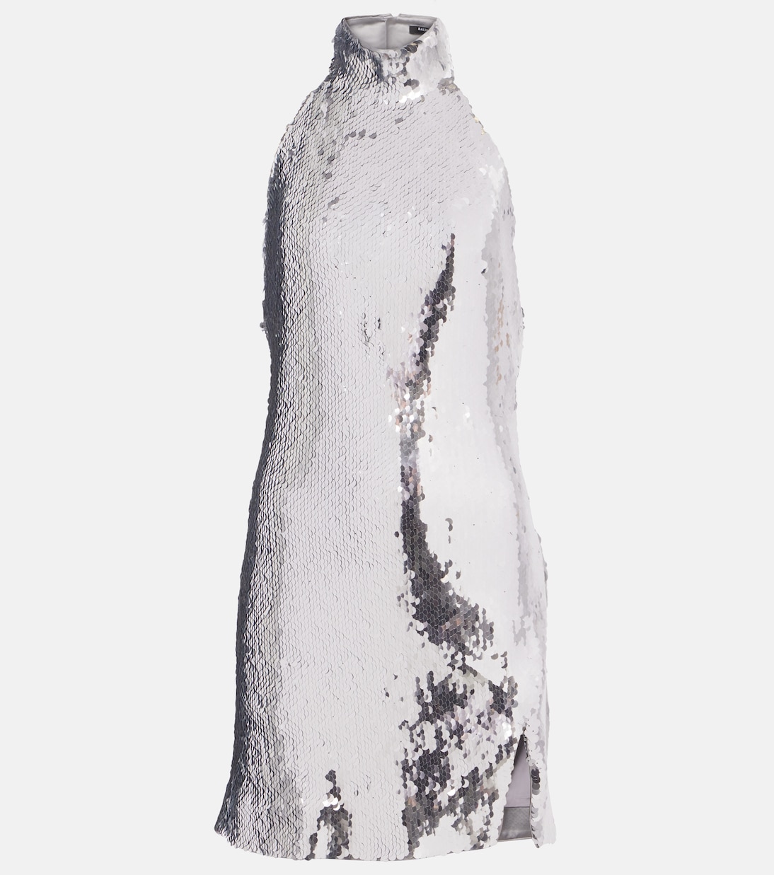 Sequined minidress | Balmain