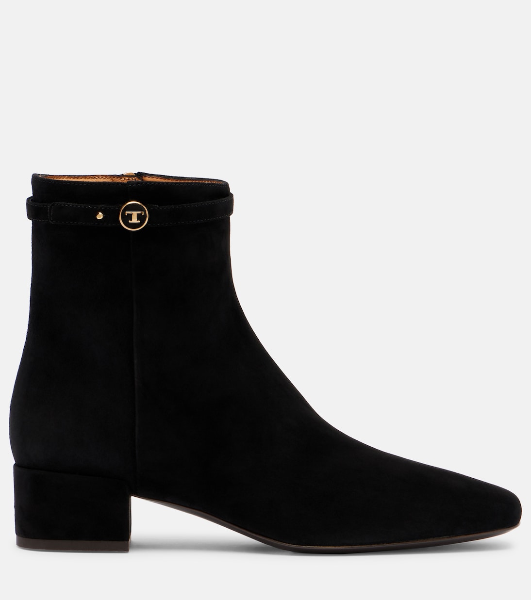 Suede ankle boots | Tod's