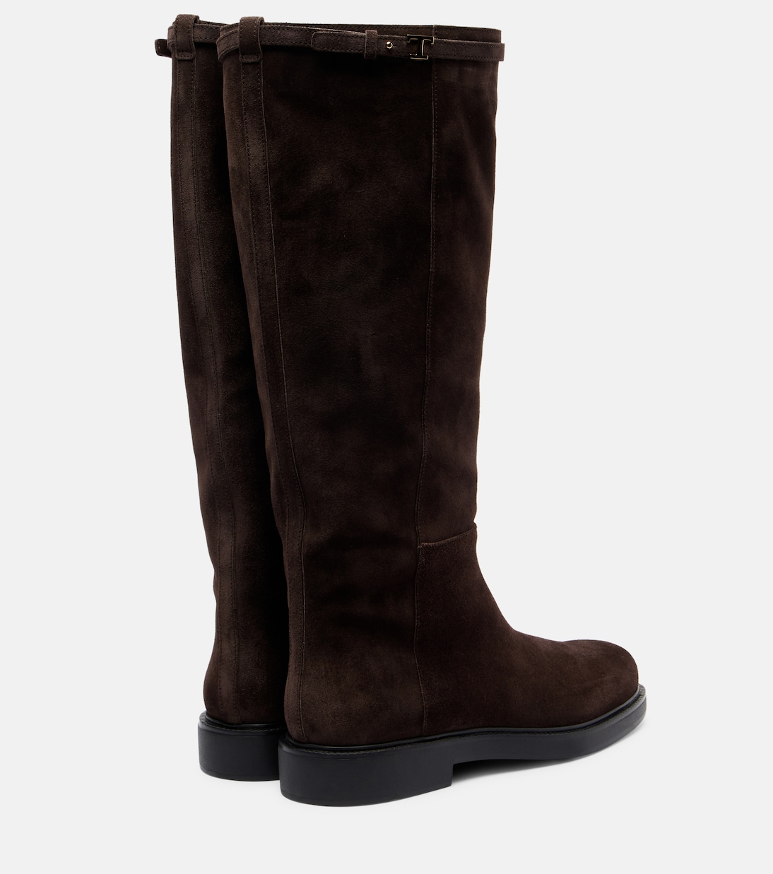 Botas altas de ante | Tod's