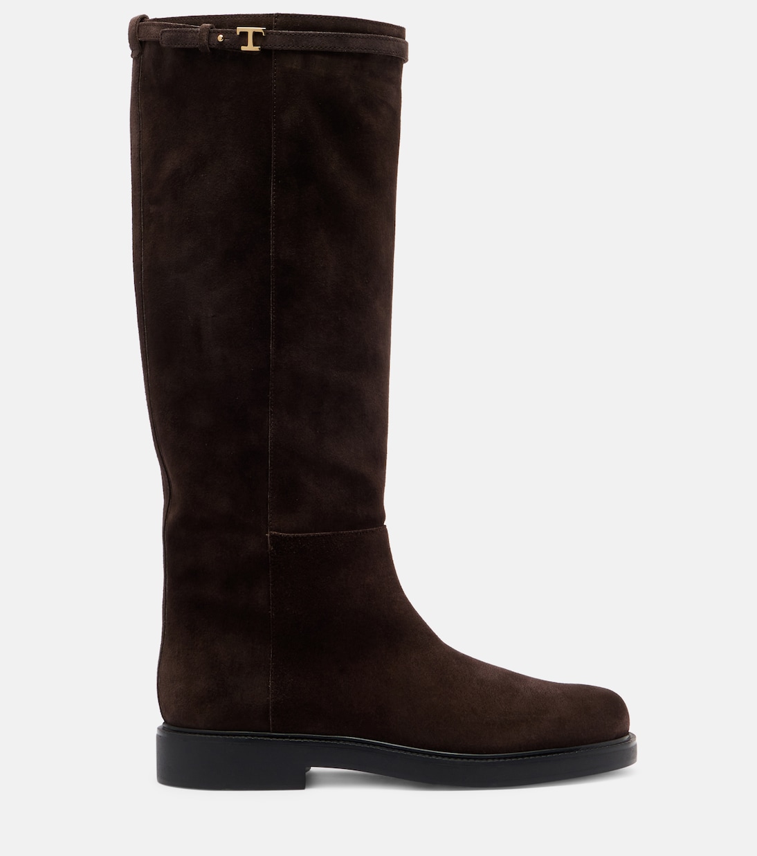 Botas altas de ante | Tod's