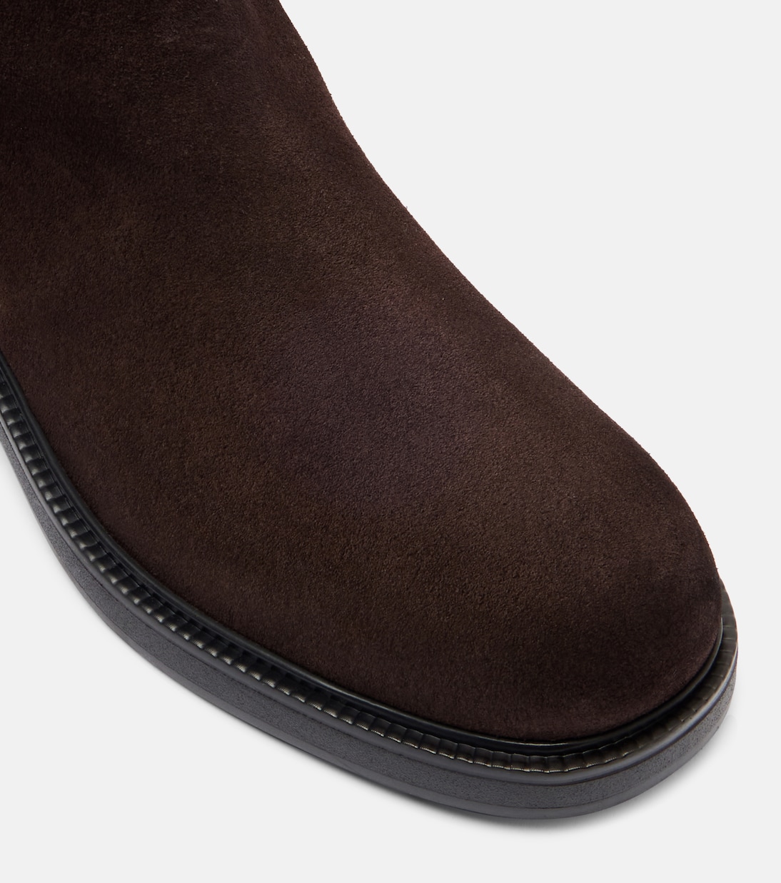 Botas altas de ante | Tod's