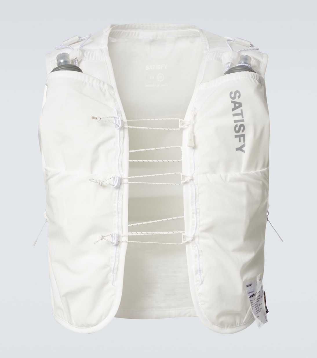 Justice Cordura® running vest | Satisfy