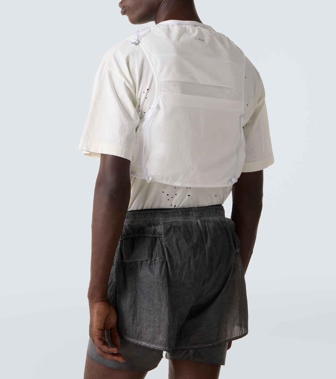 Justice Cordura® running vest | Satisfy