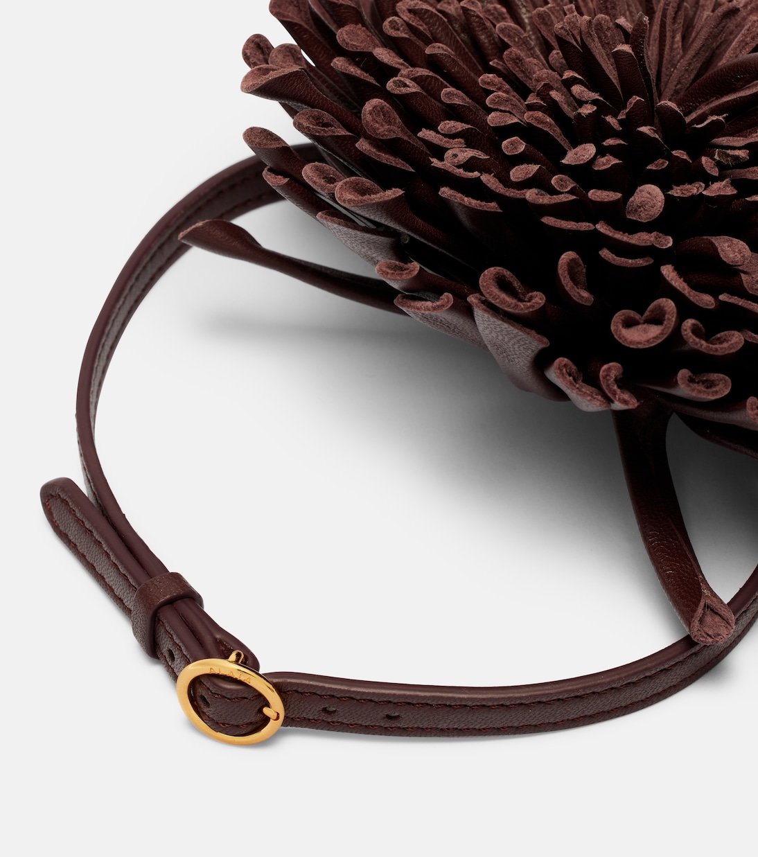 Leather choker | Alaïa