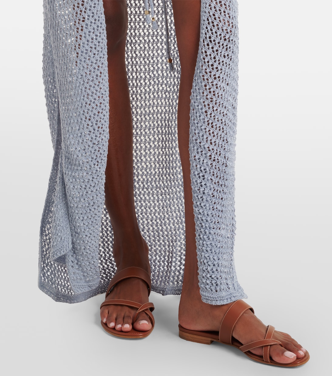 Copricostume Zorya in maglia con glitter | Bananhot