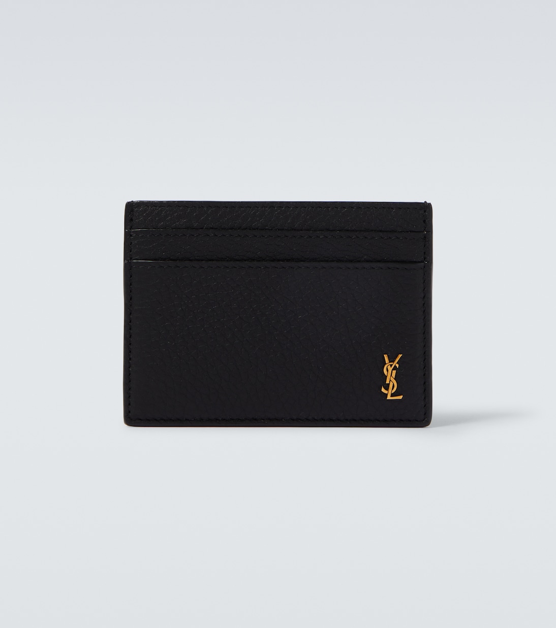 Kartenetui Tiny Cassandre aus Leder | Saint Laurent