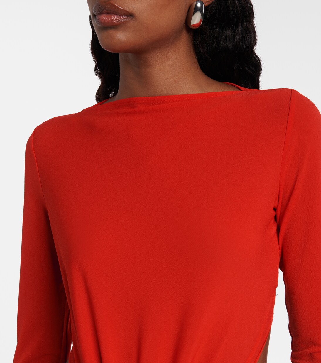 Robe aus Jersey | Alex Perry