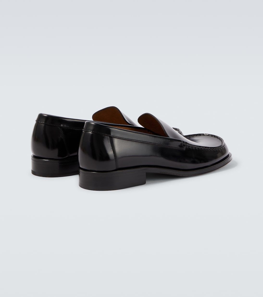 Mocasines de piel | Lemaire