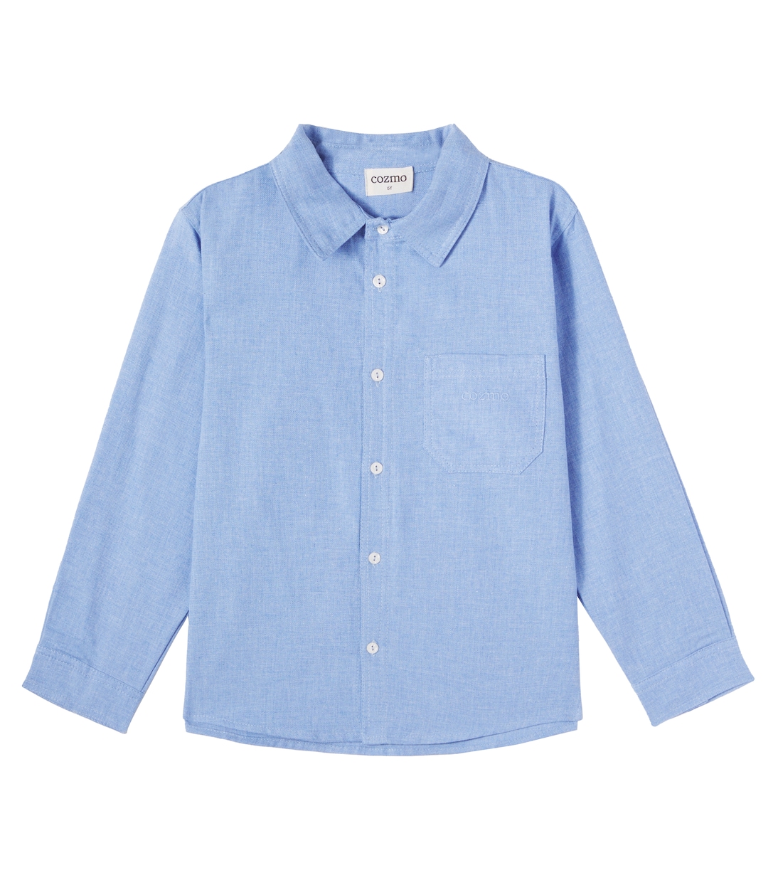 Hemd Turin aus Baumwollflanell | Cozmo