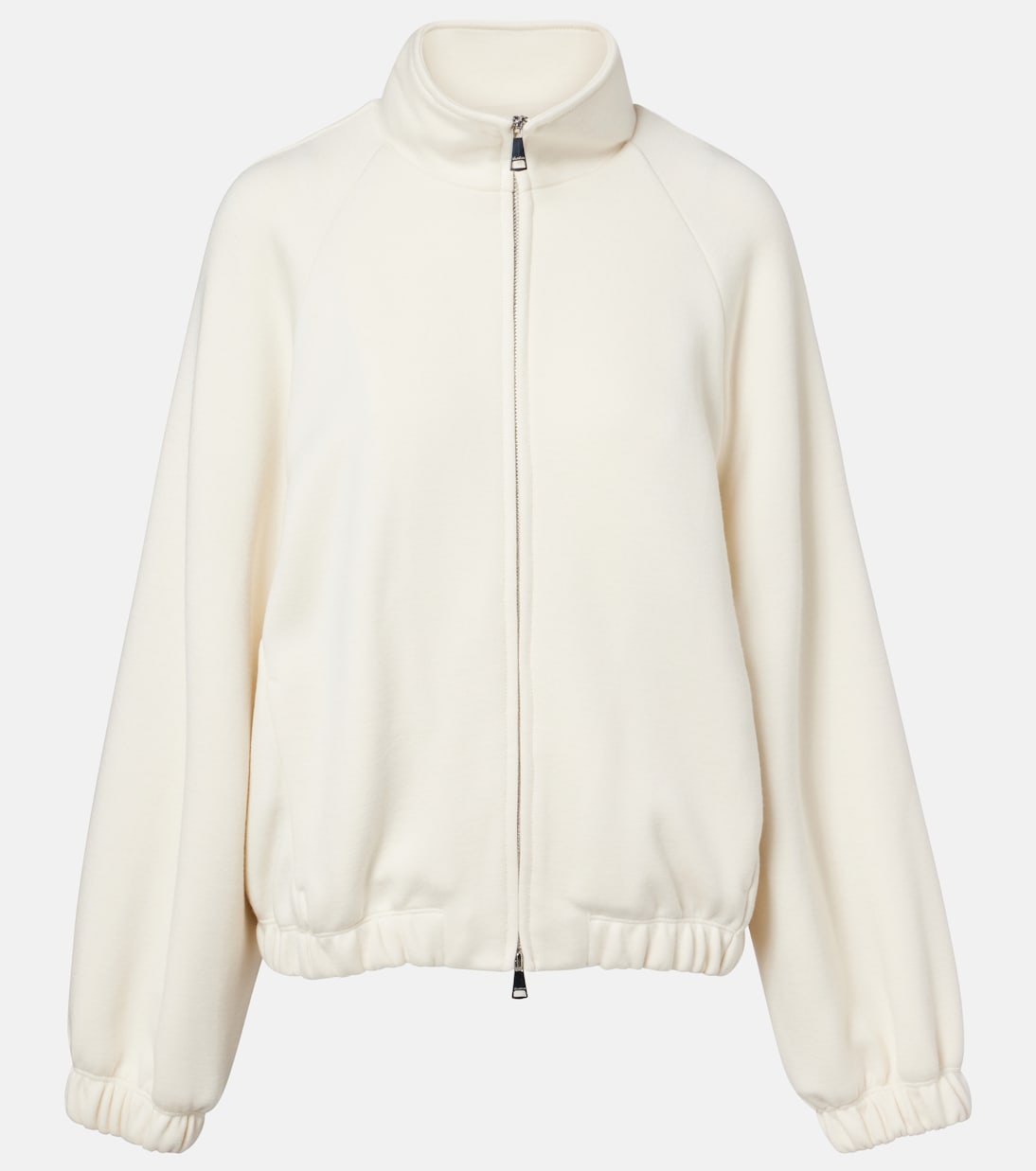 Chaqueta Frine en mezcla de algodón y lana | Max Mara