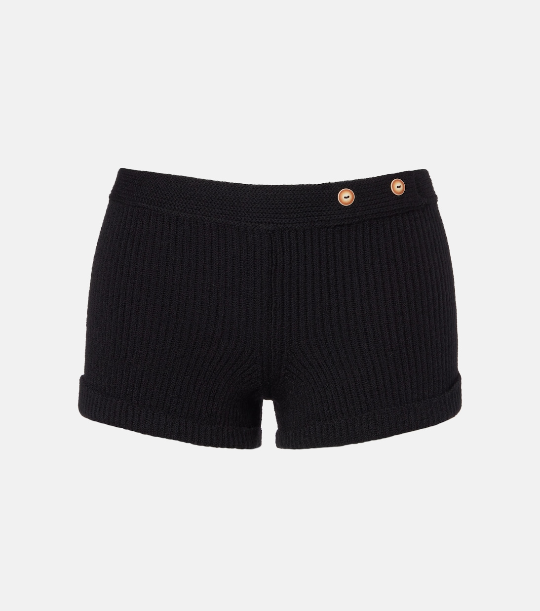 Shorts Diha en mezcla de lana | Isabel Marant