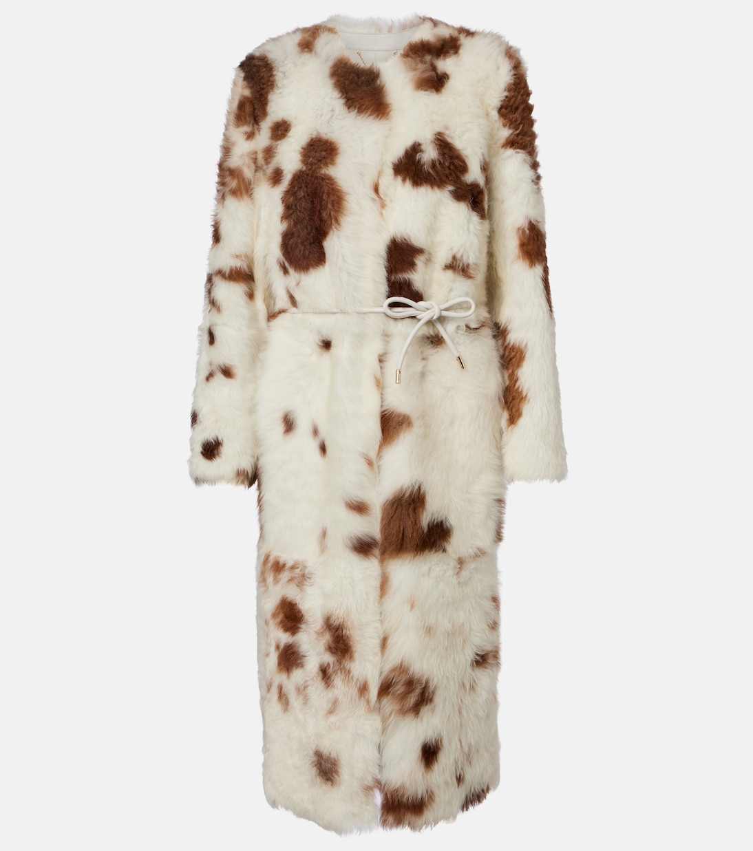 Mantel Hypnotic aus Shearling | Zimmermann