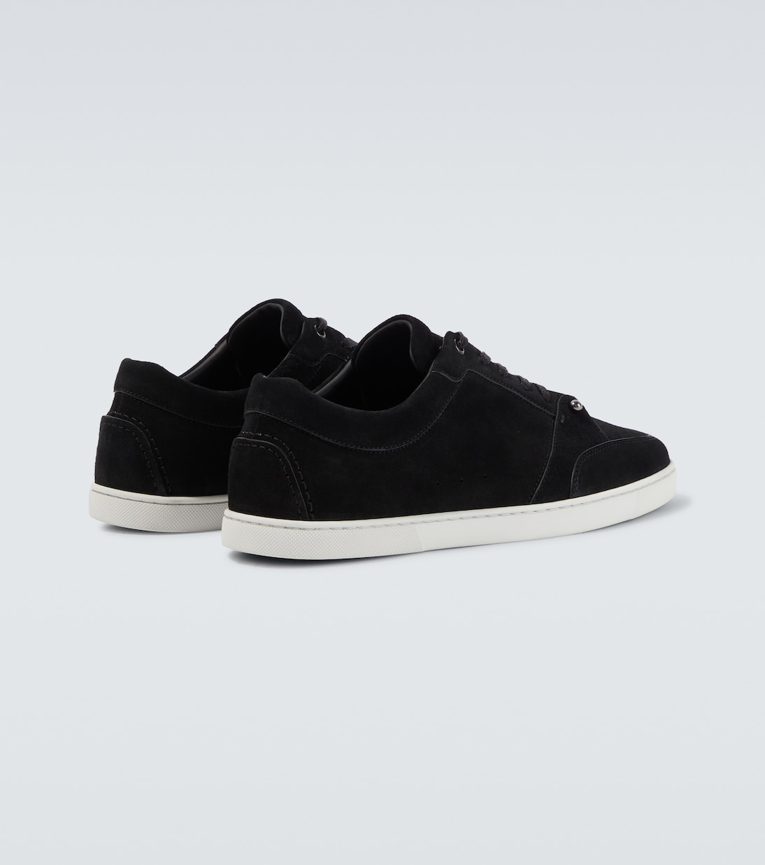 Chambelisneak suede sneakers | Christian Louboutin