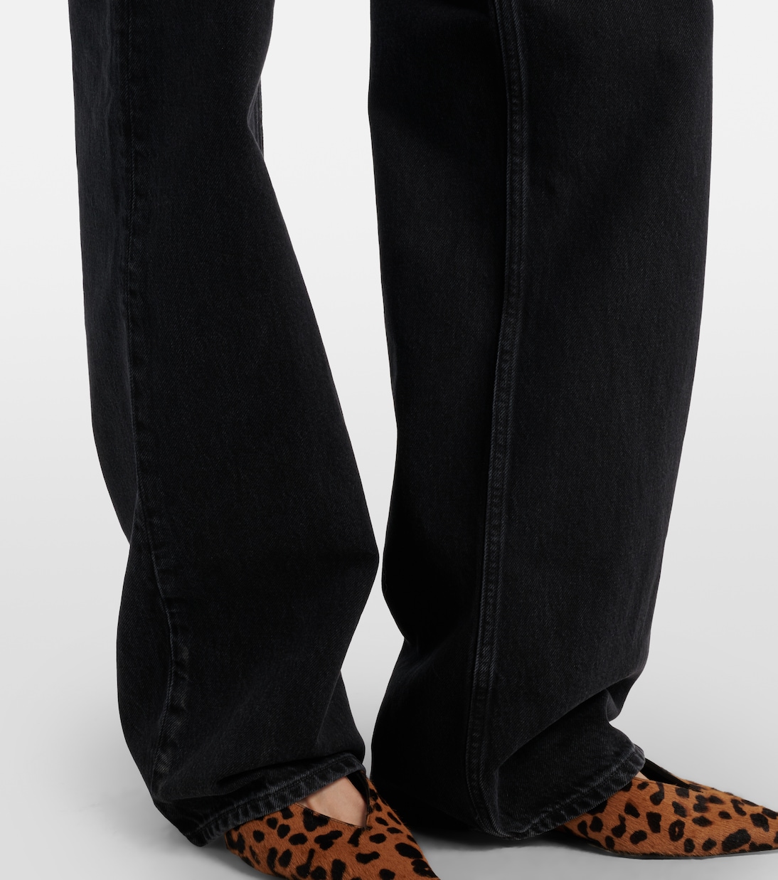 Esther denim jumpsuit | Agolde