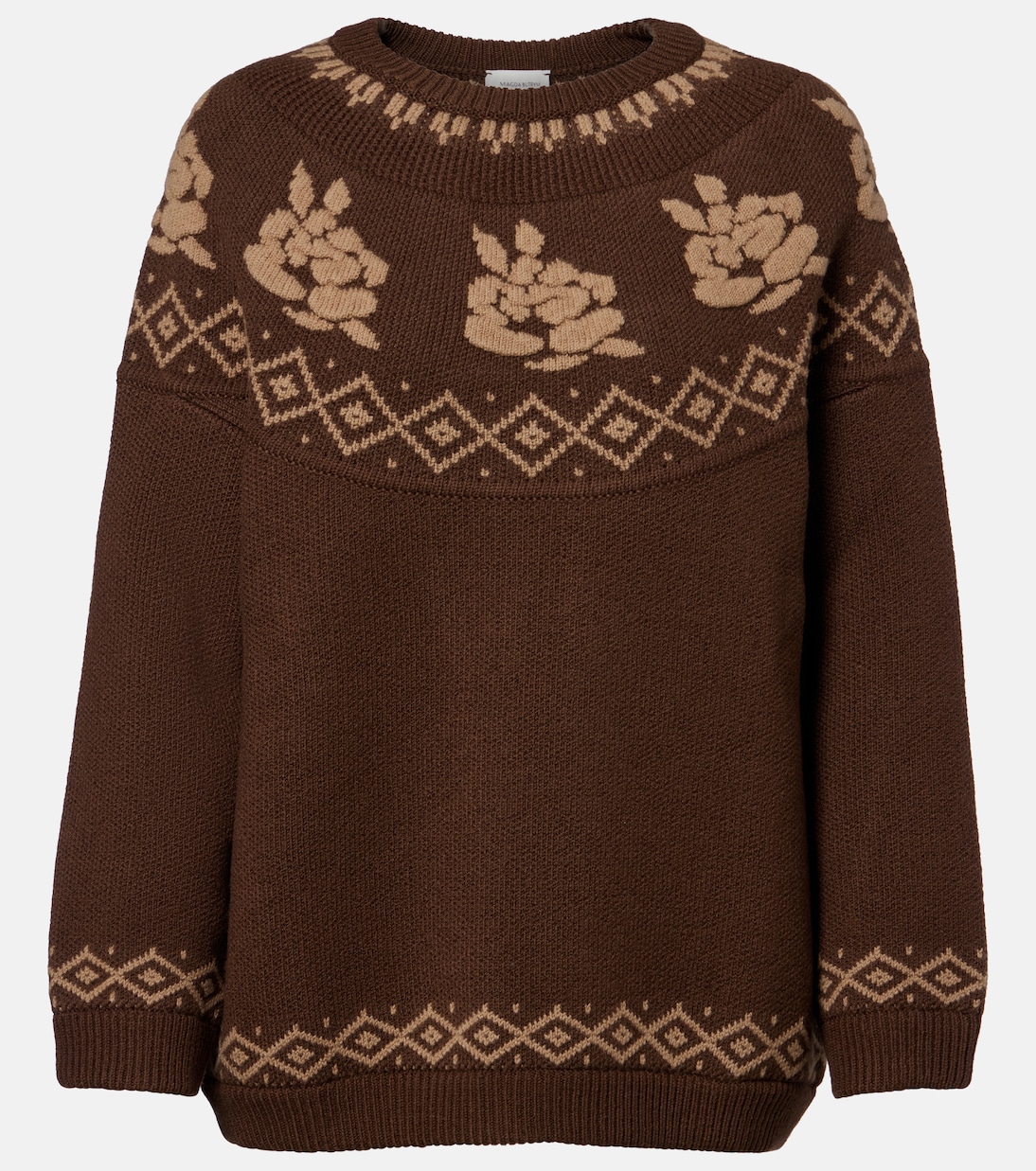 Wool sweater | Magda Butrym
