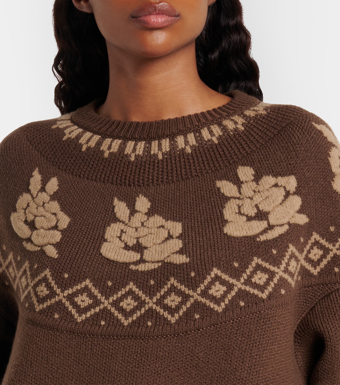 Wool sweater | Magda Butrym