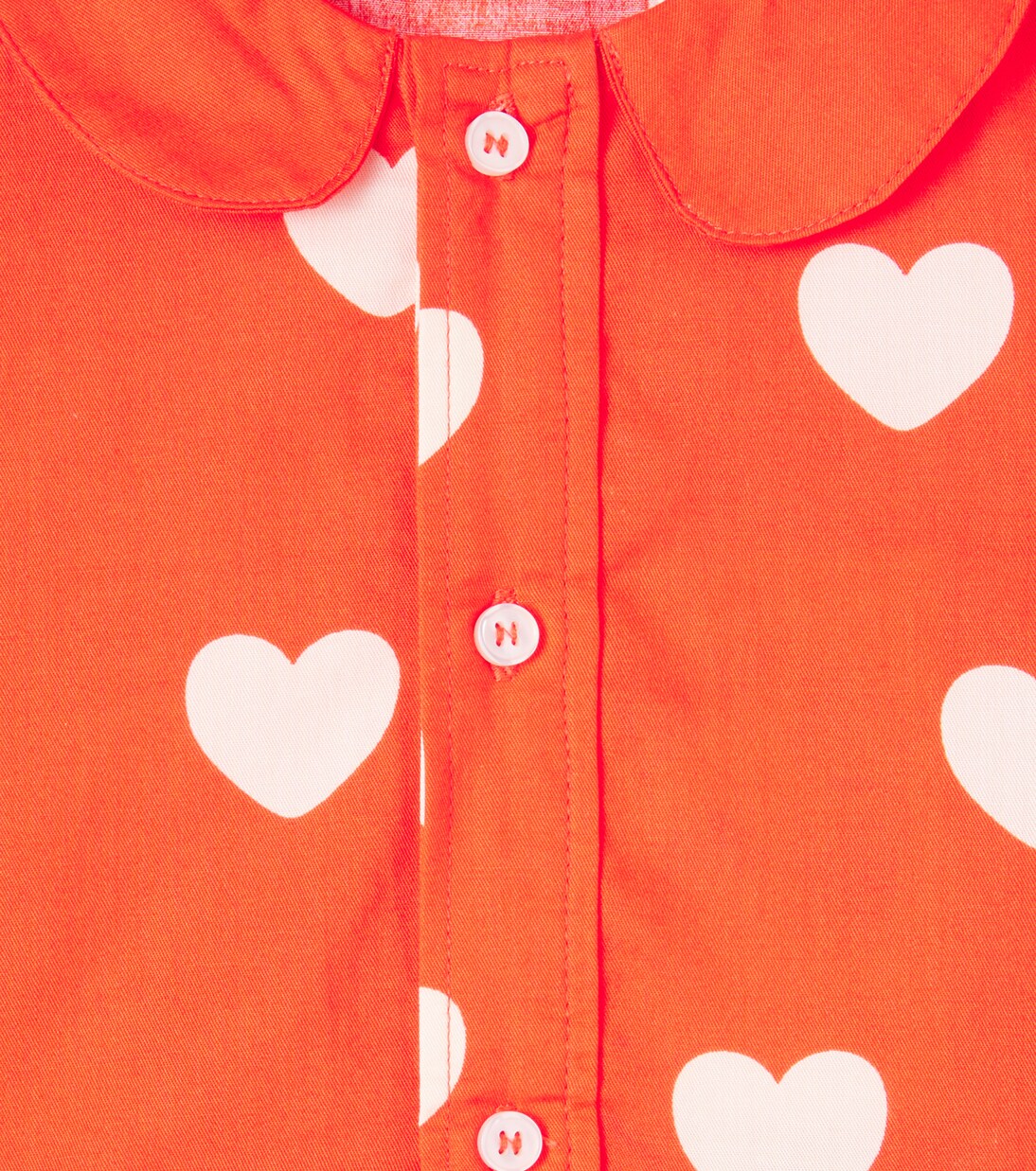 Kleid aus Baumwolle | Mini Rodini