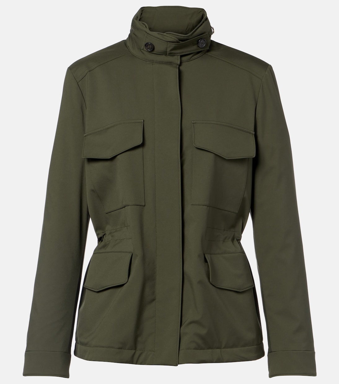 Traveller Mini field jacket | Loro Piana