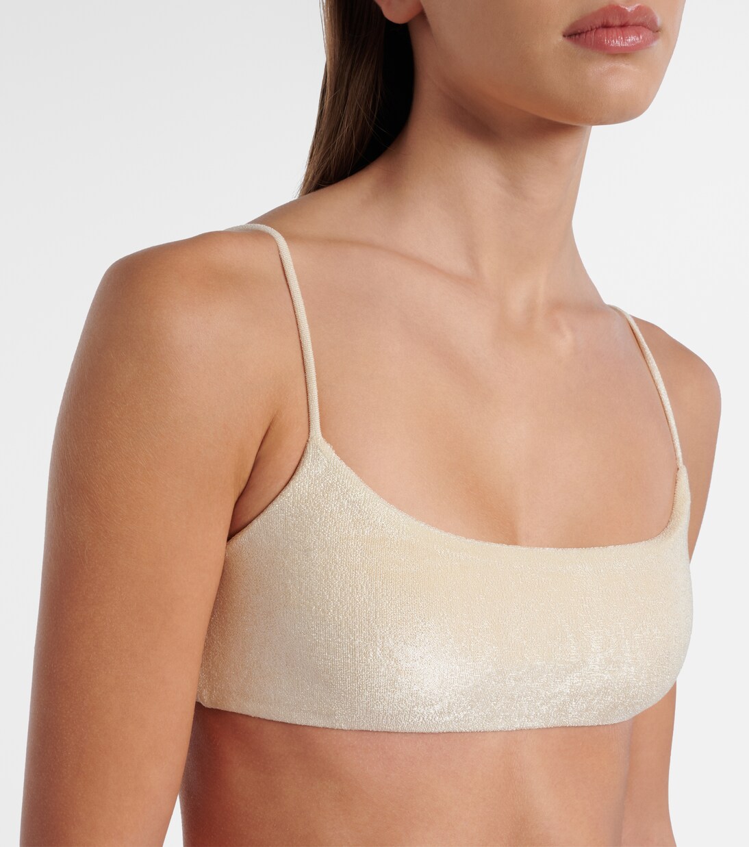 Muse bikini top | Jade Swim