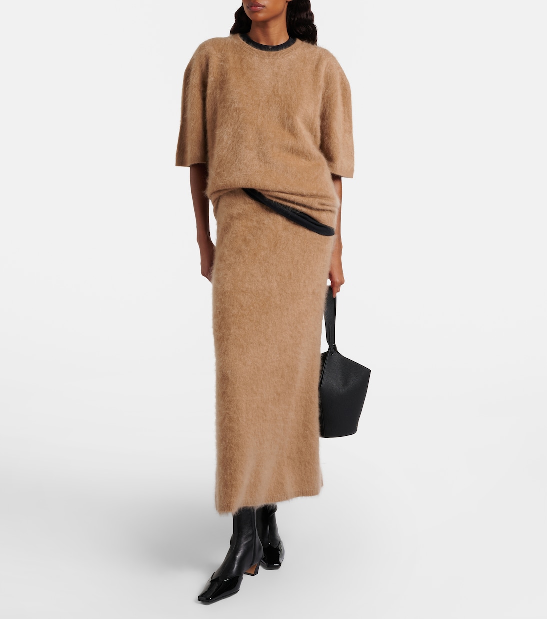 Maren cashmere sweater | Lisa Yang