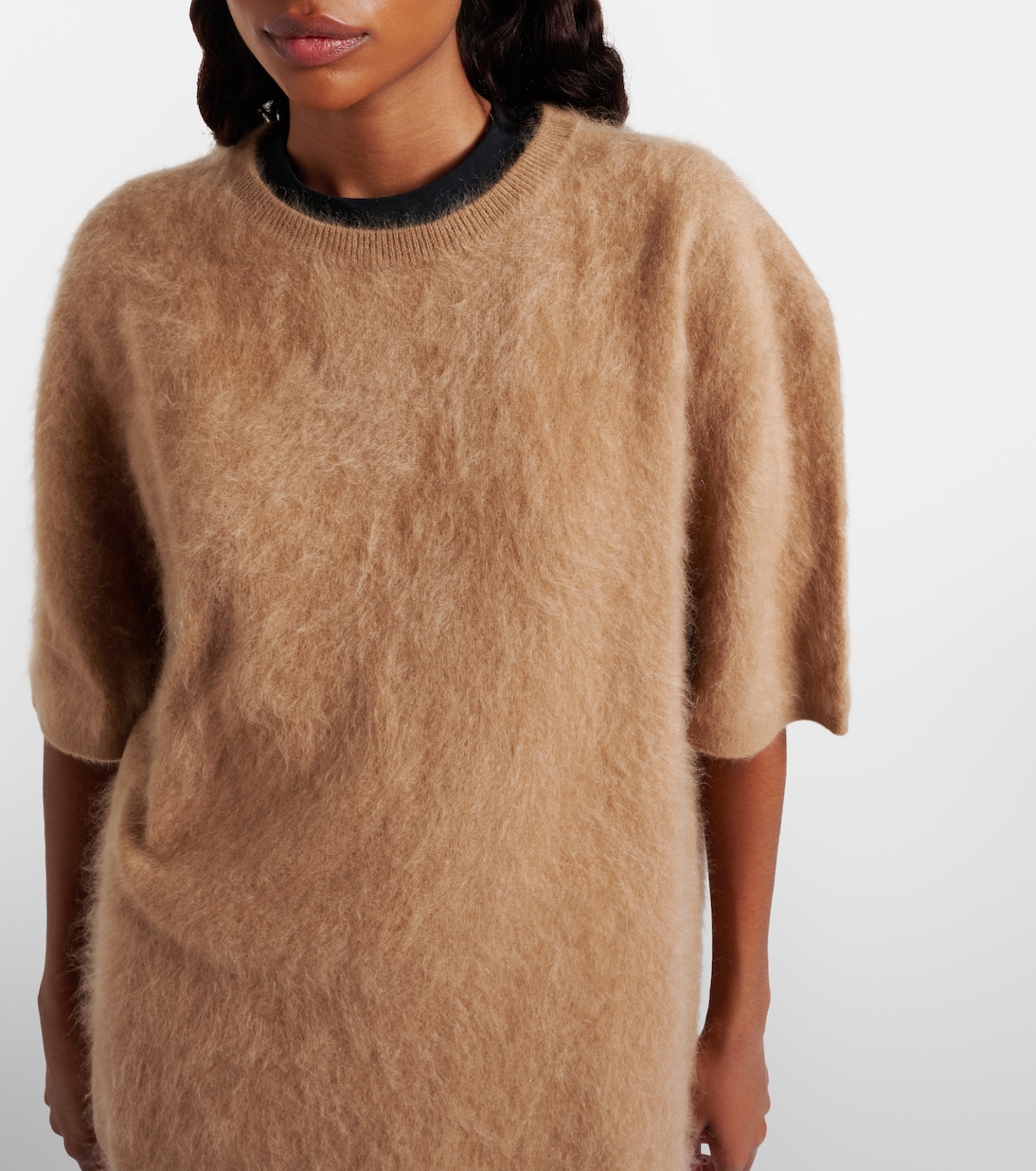 Maren cashmere sweater | Lisa Yang