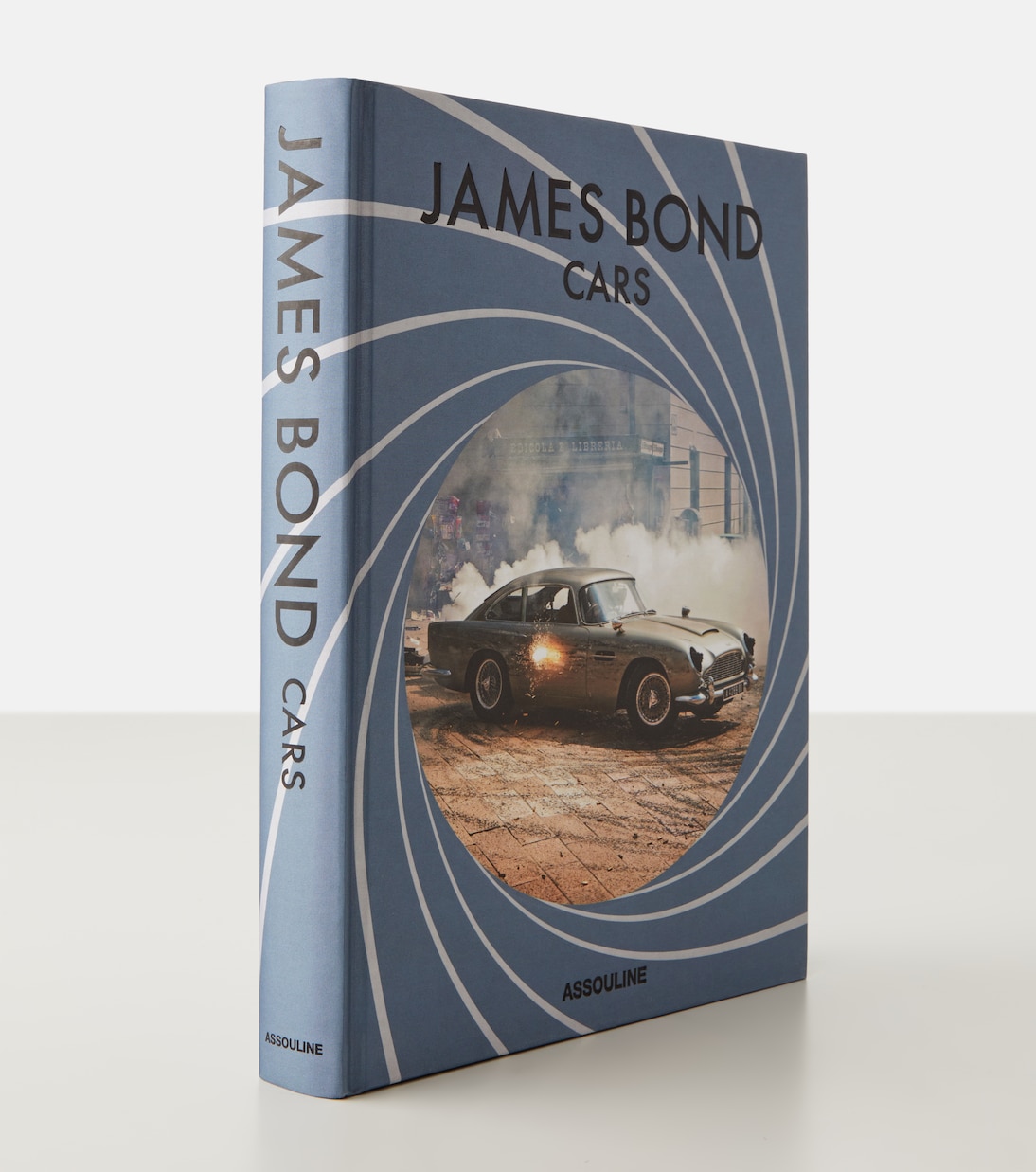 Libro di James Bond Cars | Assouline