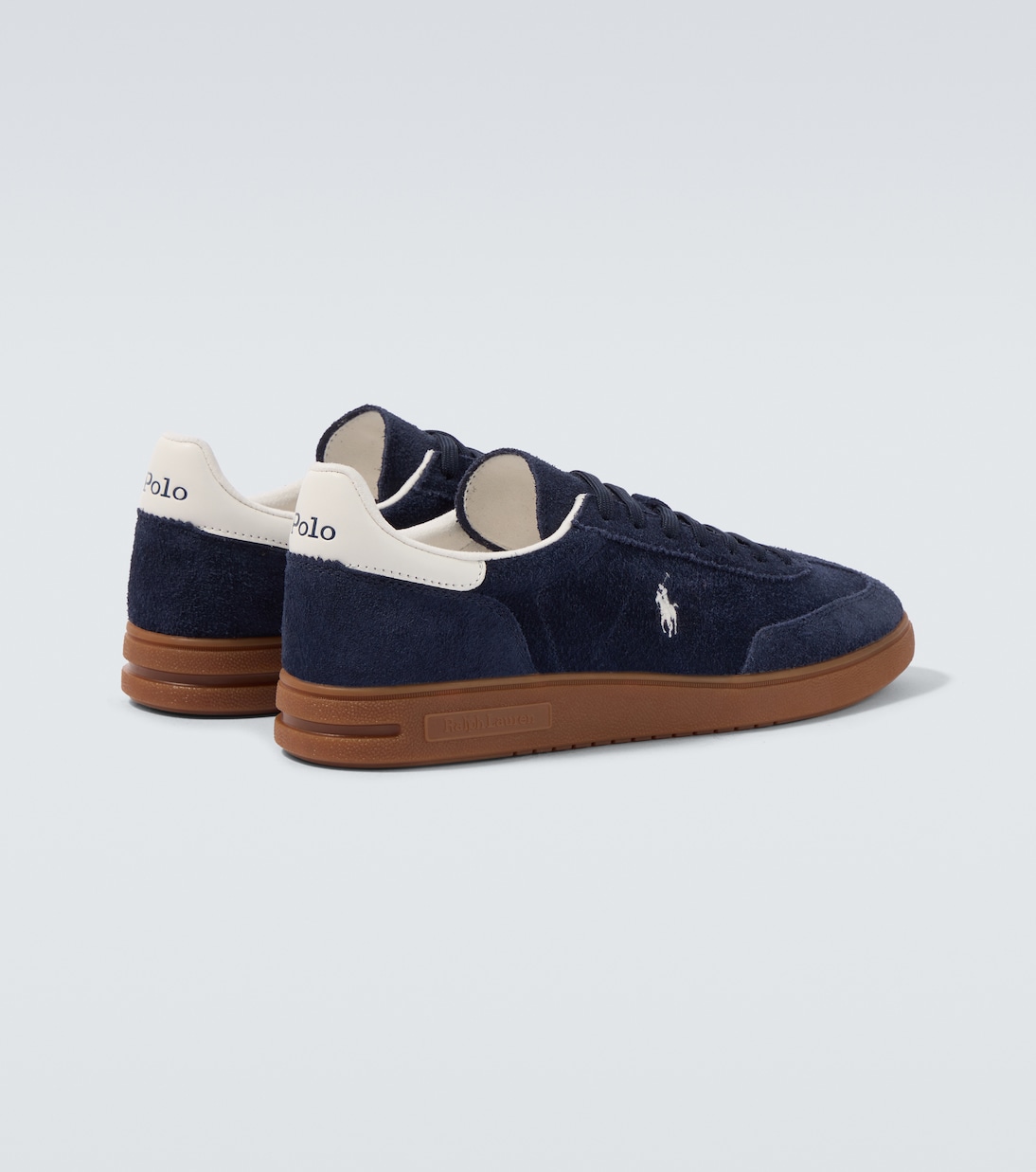 Sneakers Bedford aus Veloursleder | Polo Ralph Lauren