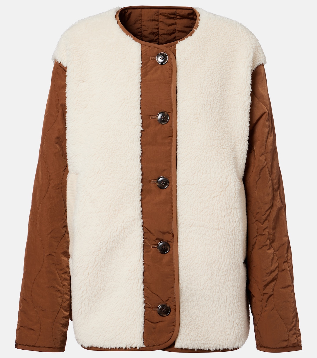 Chaqueta reversible Aveline | Varley