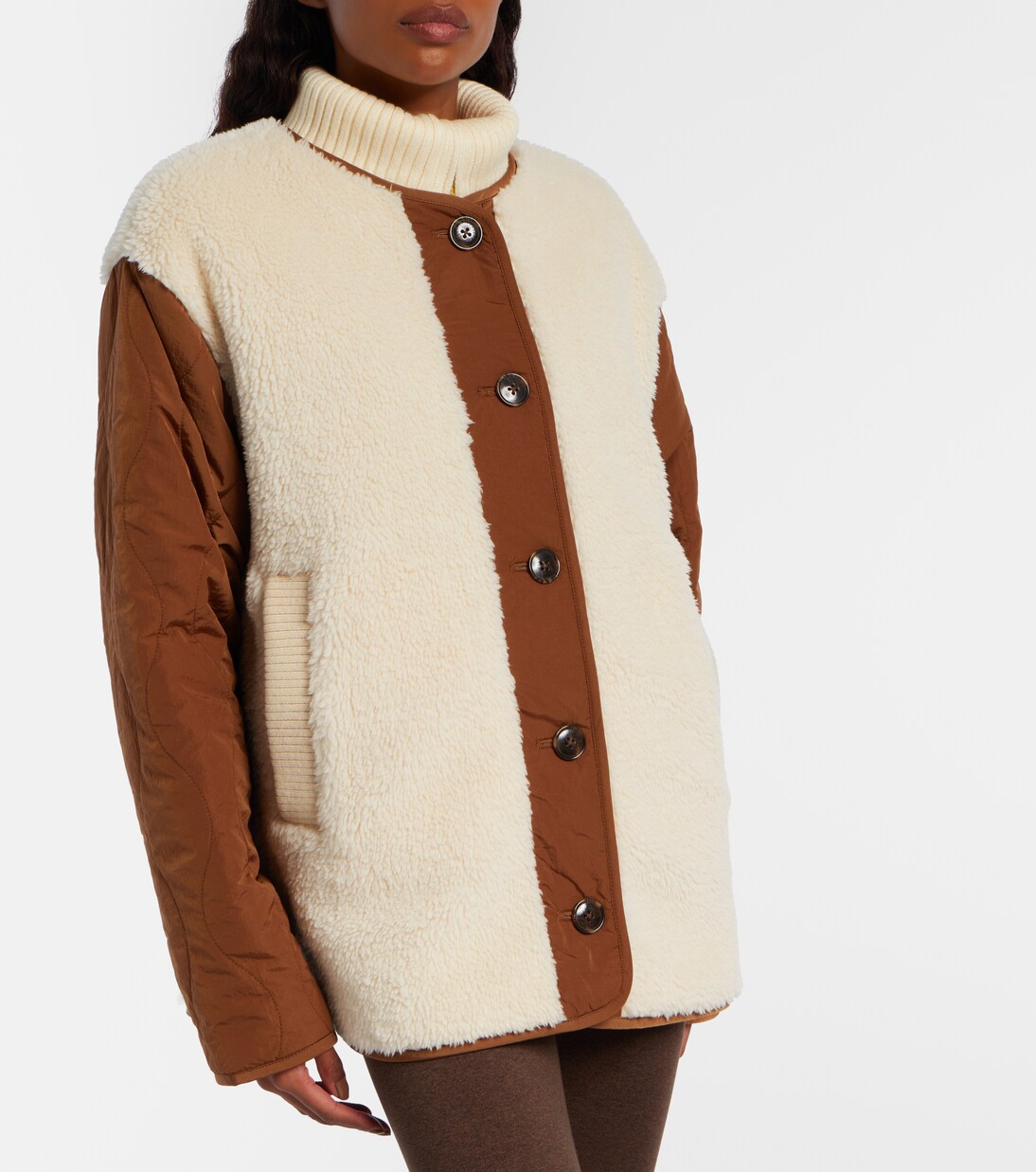 Chaqueta reversible Aveline | Varley