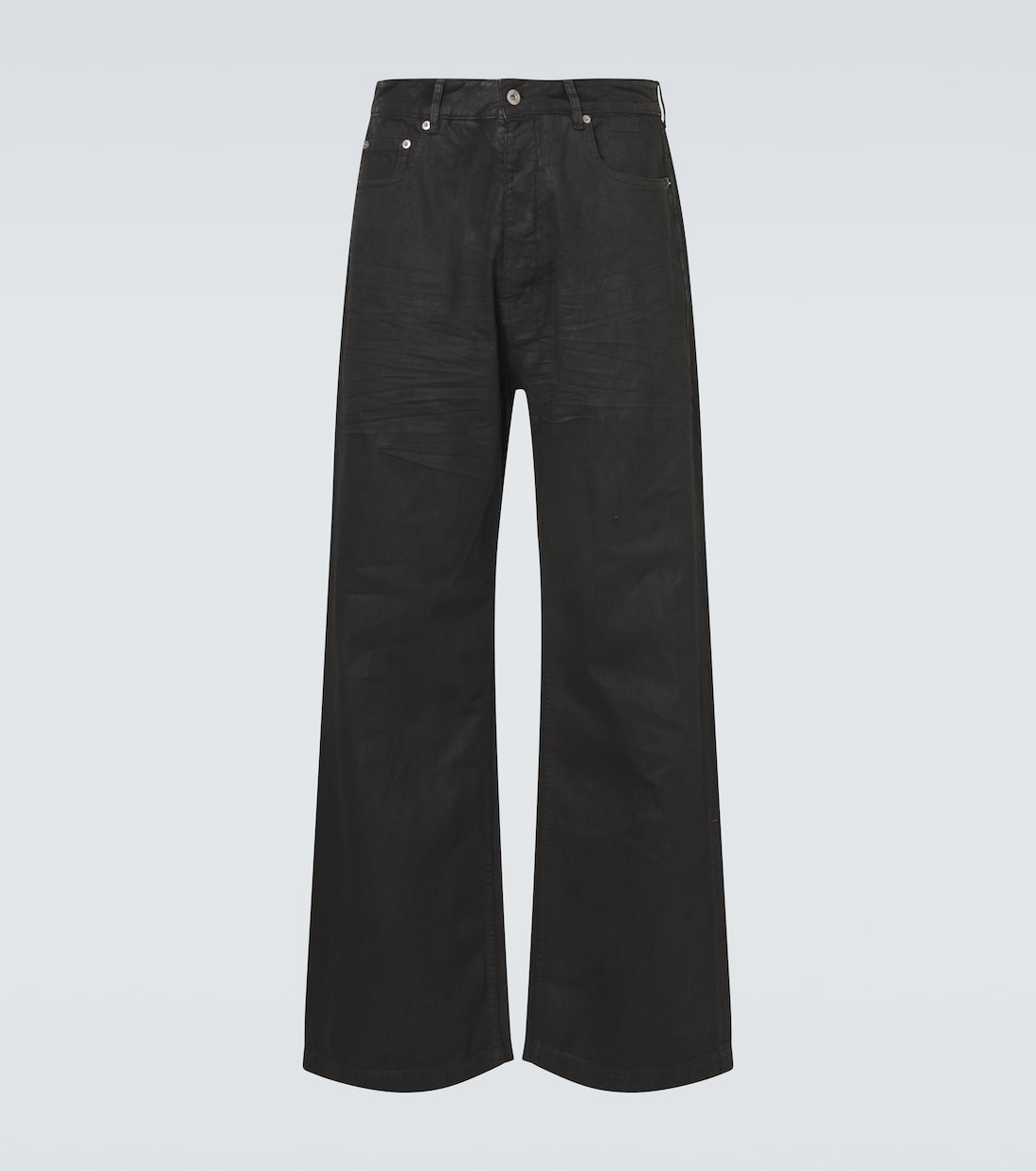 DRKSHDW Geth wide-leg jeans | Rick Owens