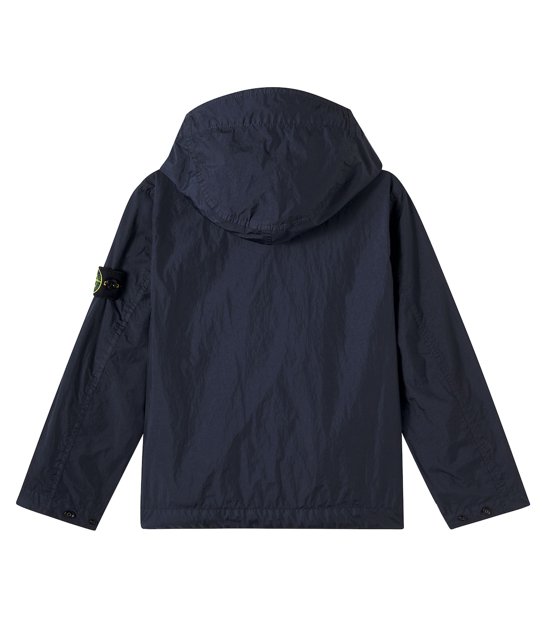 Compass连帽夹克 | Stone Island Junior