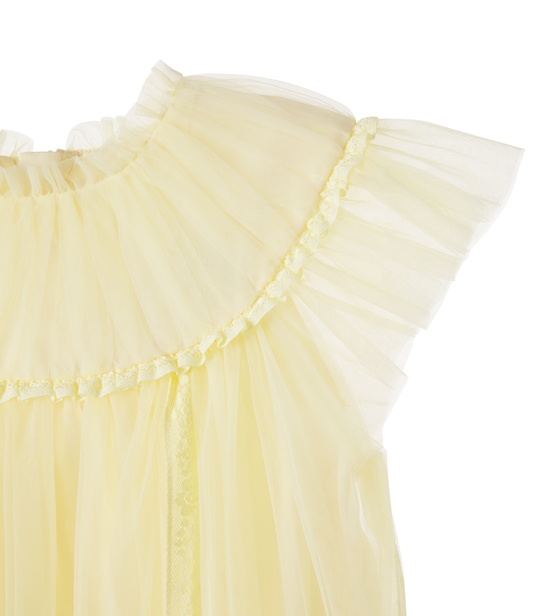 Kleid Marisol aus Tüll | C'era Una Volta