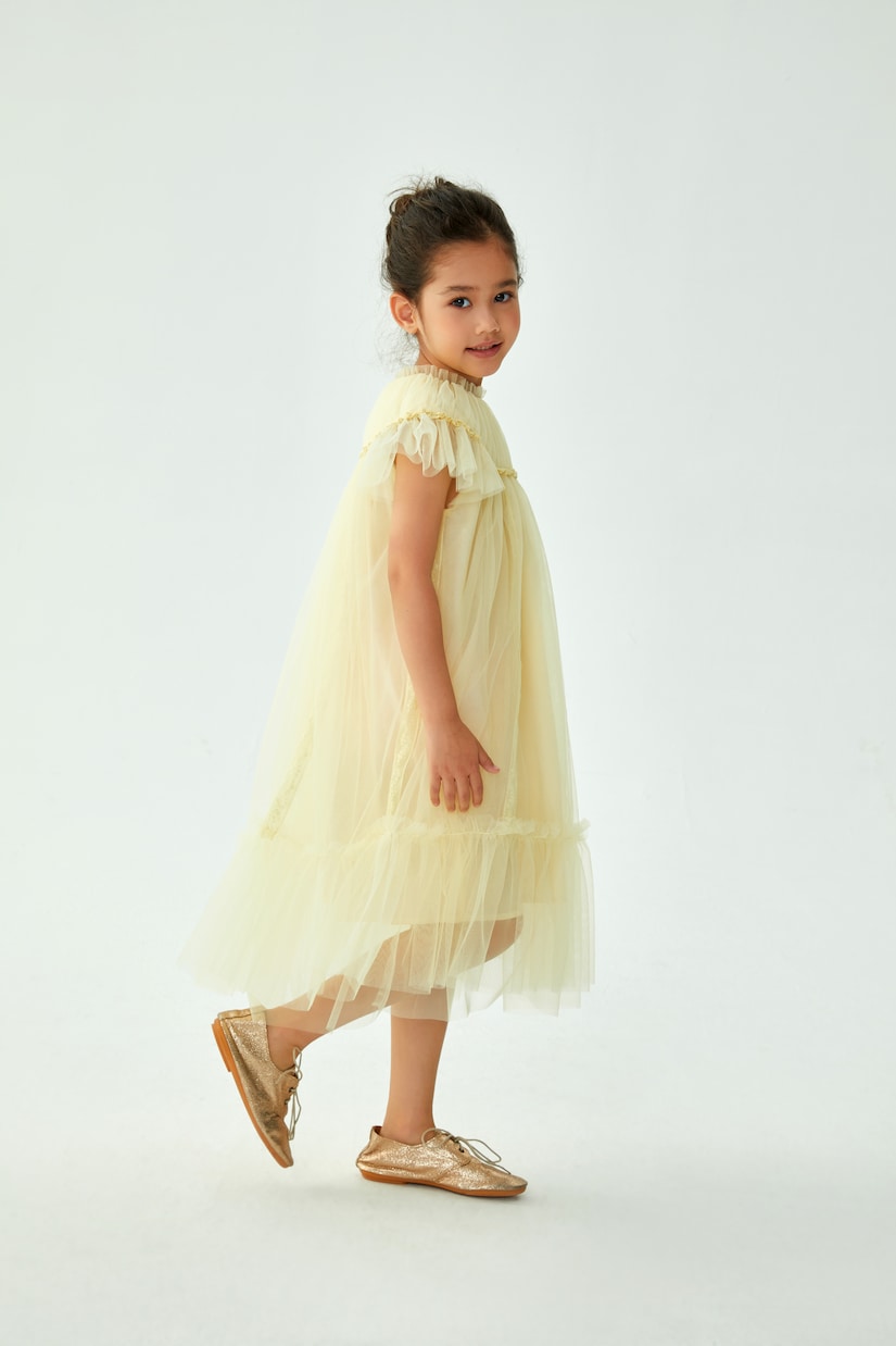 Robe Marisol en tulle | C'era Una Volta