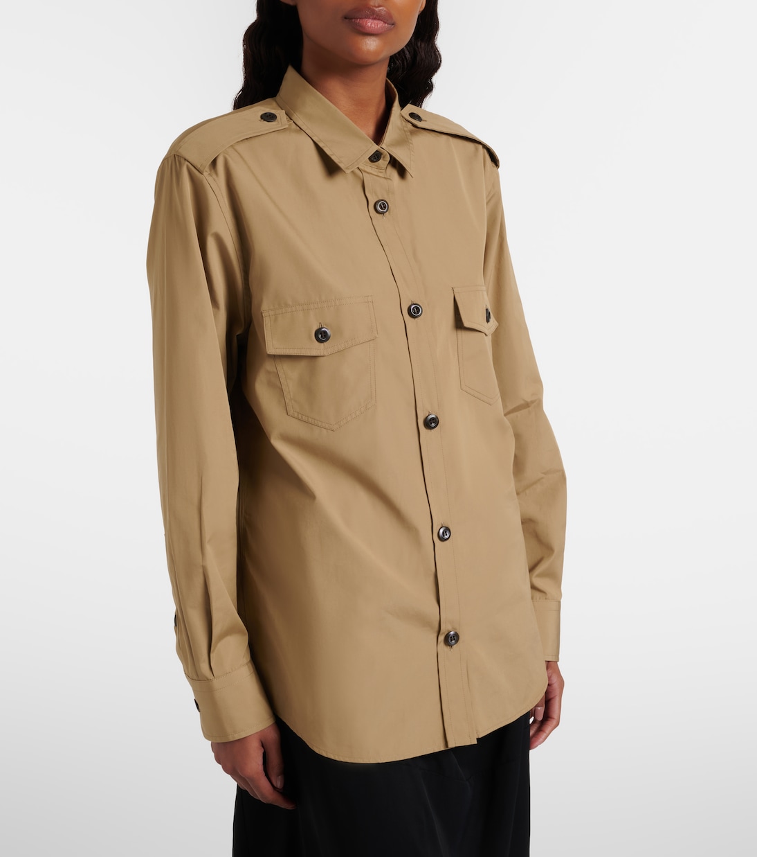 Cotton shirt | Prada