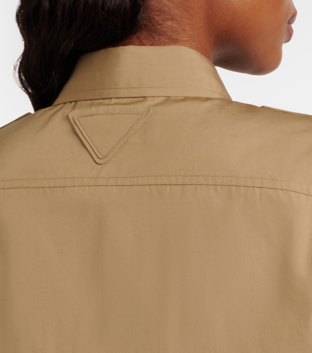 Cotton shirt | Prada